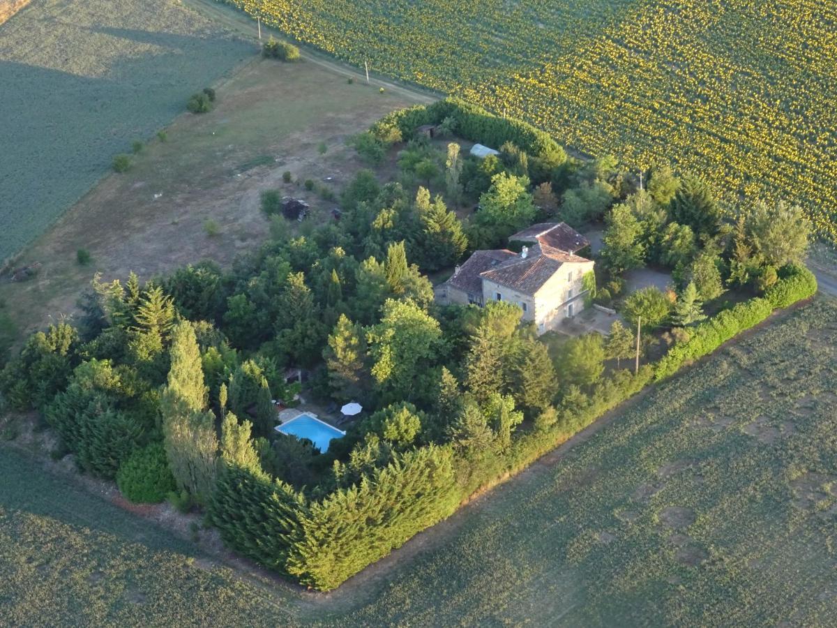 Le Clos Pastel Chambres D'Hotes & Gite Virac Εξωτερικό φωτογραφία