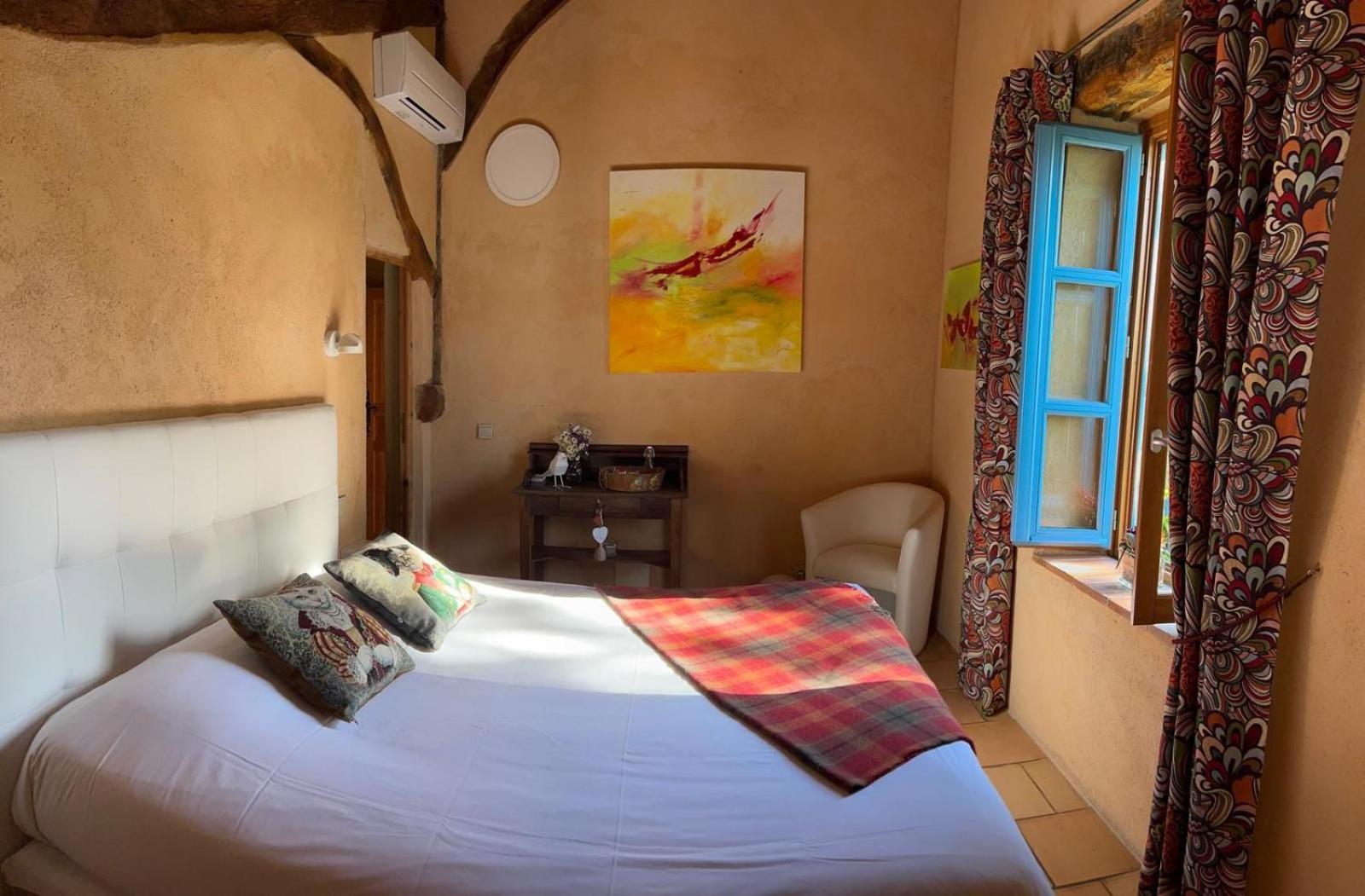 Le Clos Pastel Chambres D'Hotes & Gite Virac Εξωτερικό φωτογραφία