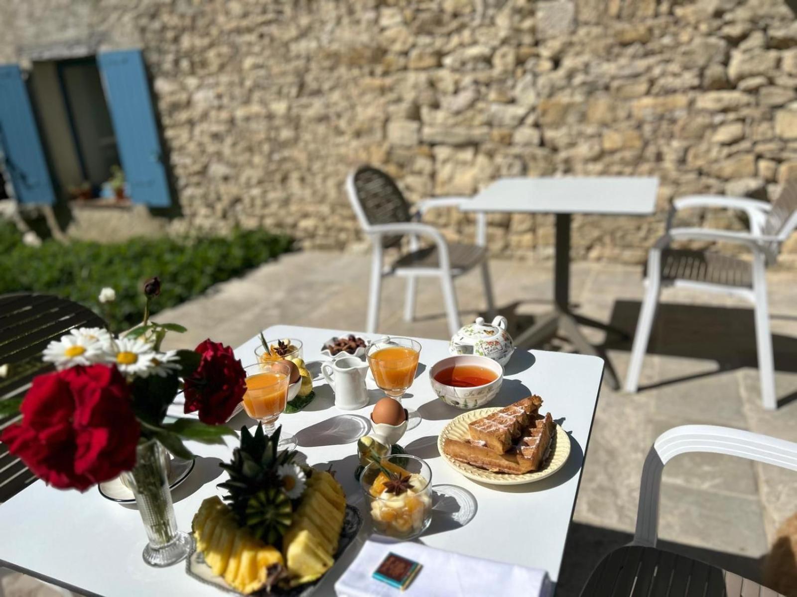 Le Clos Pastel Chambres D'Hotes & Gite Virac Εξωτερικό φωτογραφία
