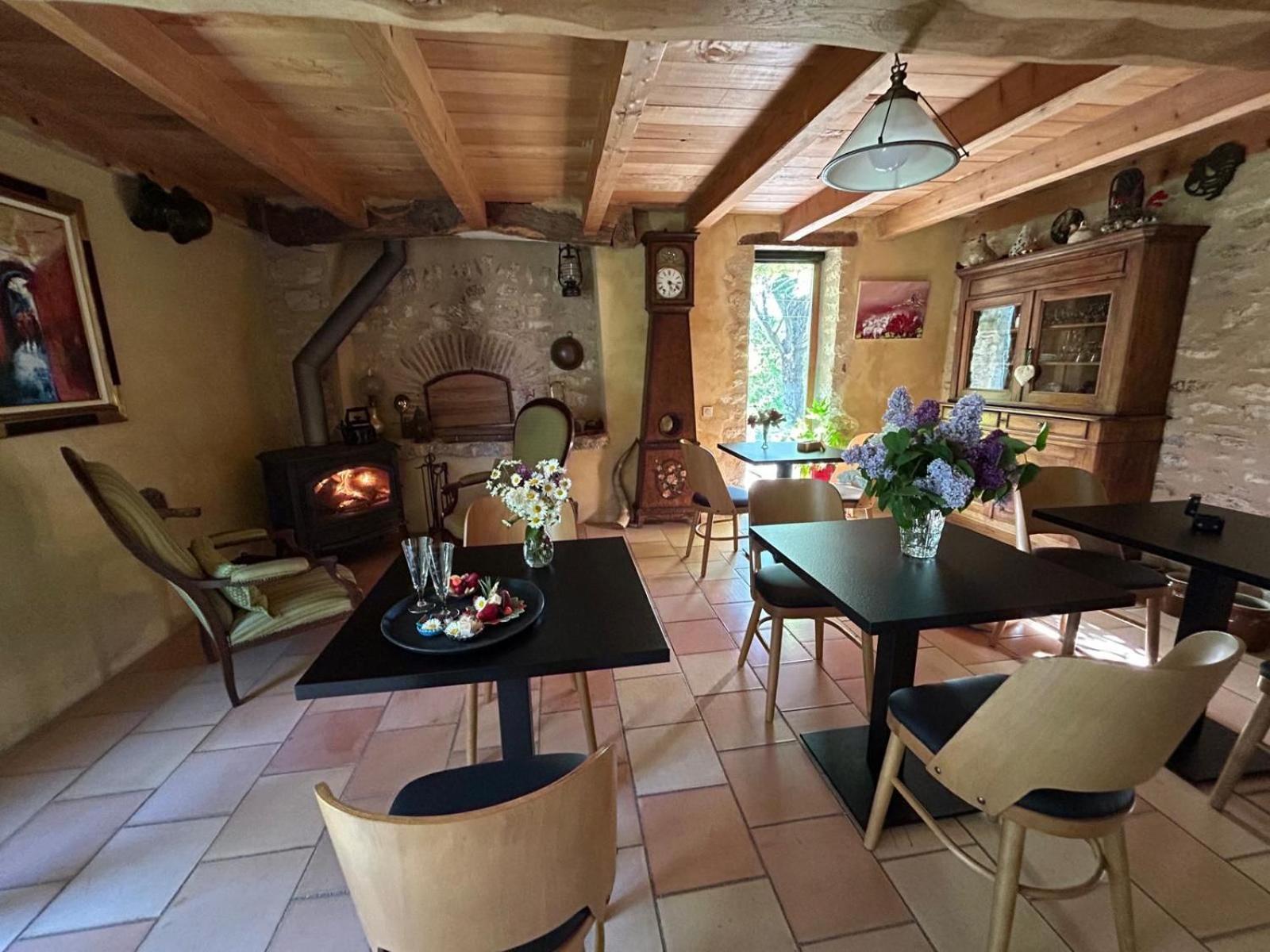 Le Clos Pastel Chambres D'Hotes & Gite Virac Εξωτερικό φωτογραφία