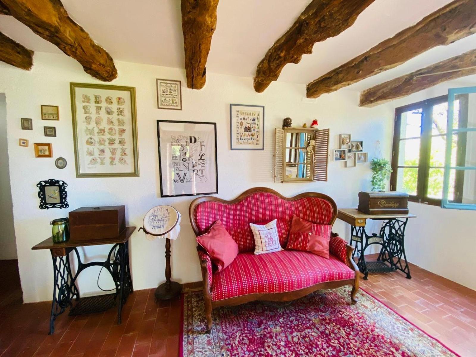 Le Clos Pastel Chambres D'Hotes & Gite Virac Εξωτερικό φωτογραφία