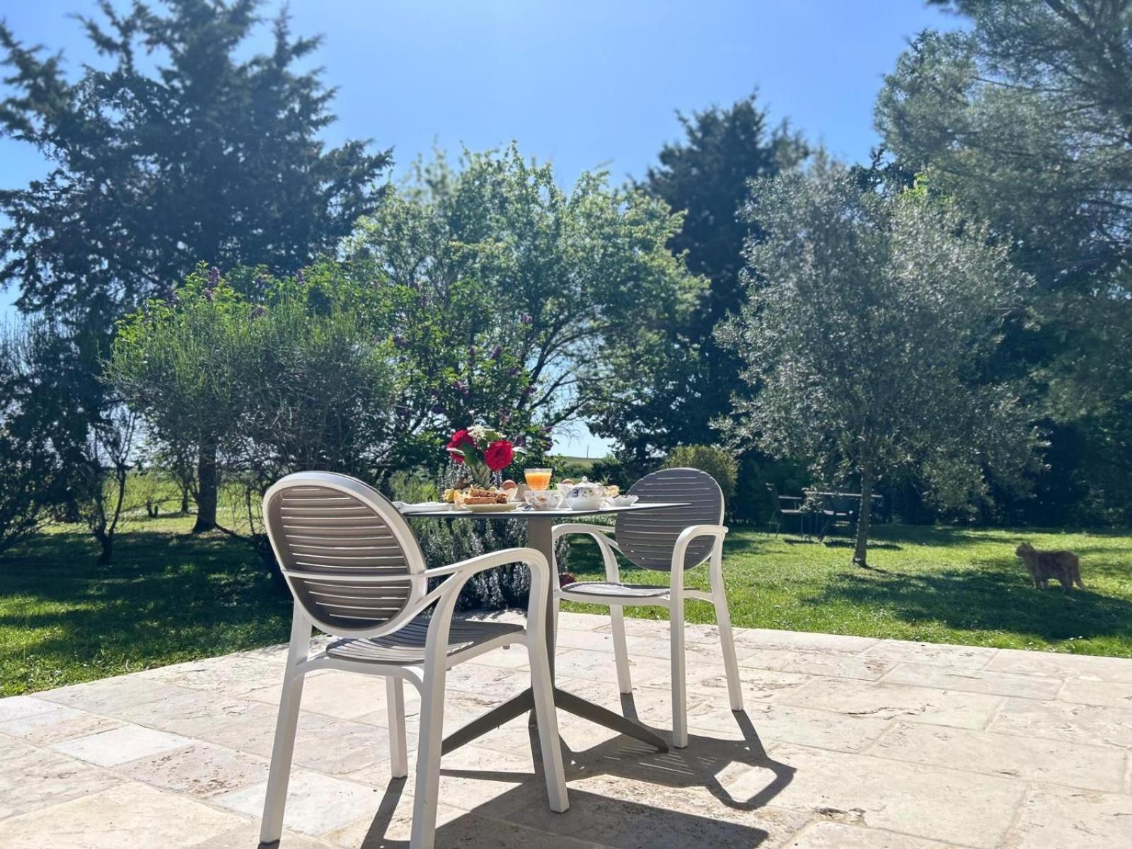 Le Clos Pastel Chambres D'Hotes & Gite Virac Εξωτερικό φωτογραφία