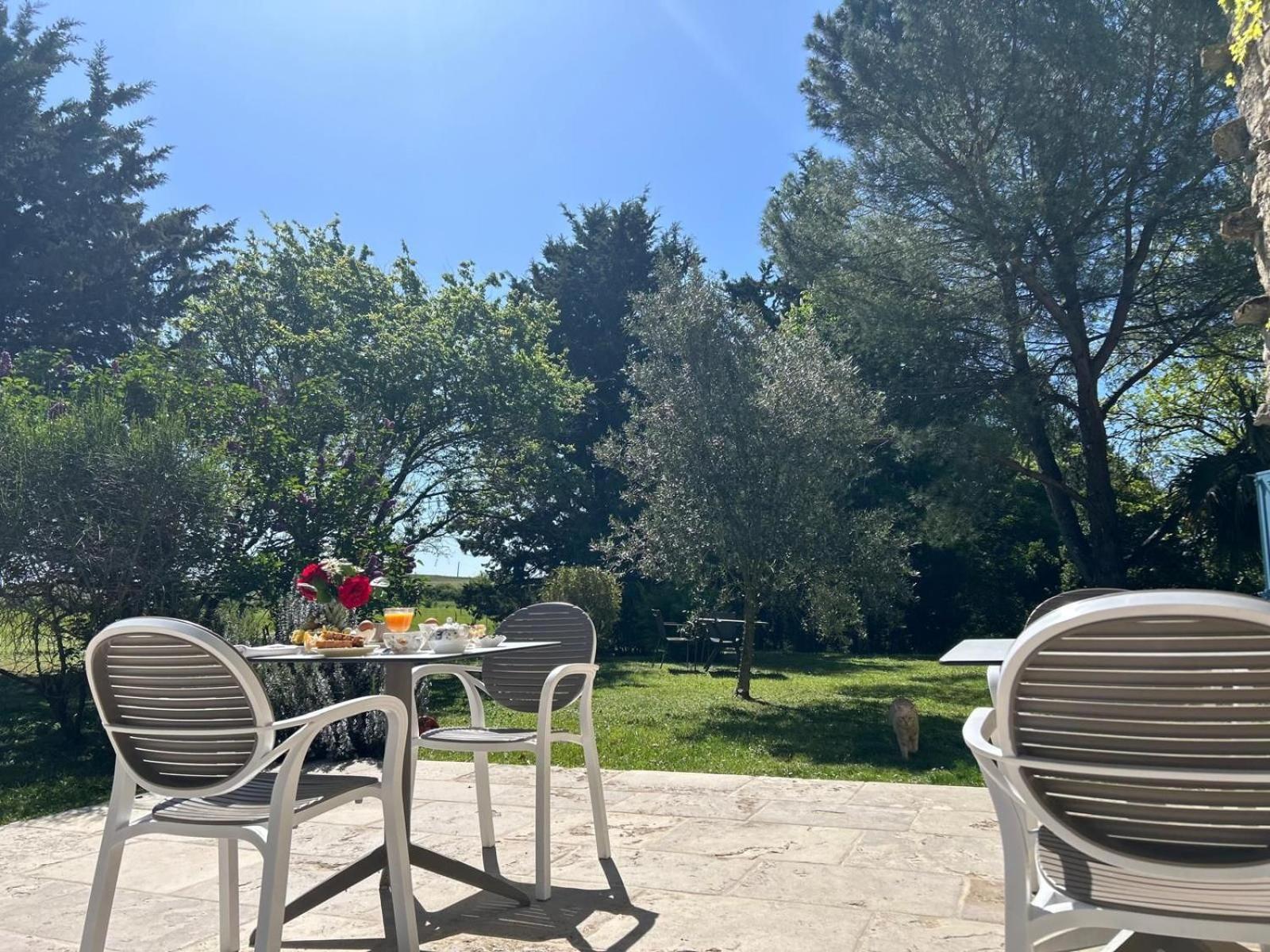 Le Clos Pastel Chambres D'Hotes & Gite Virac Εξωτερικό φωτογραφία