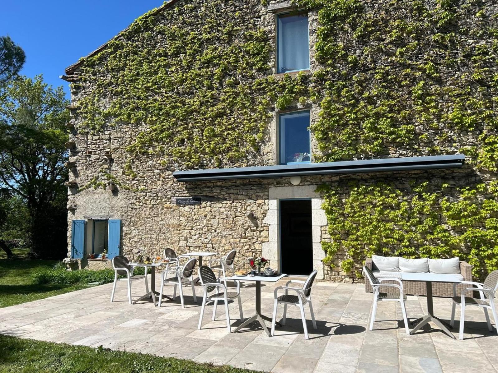 Le Clos Pastel Chambres D'Hotes & Gite Virac Εξωτερικό φωτογραφία