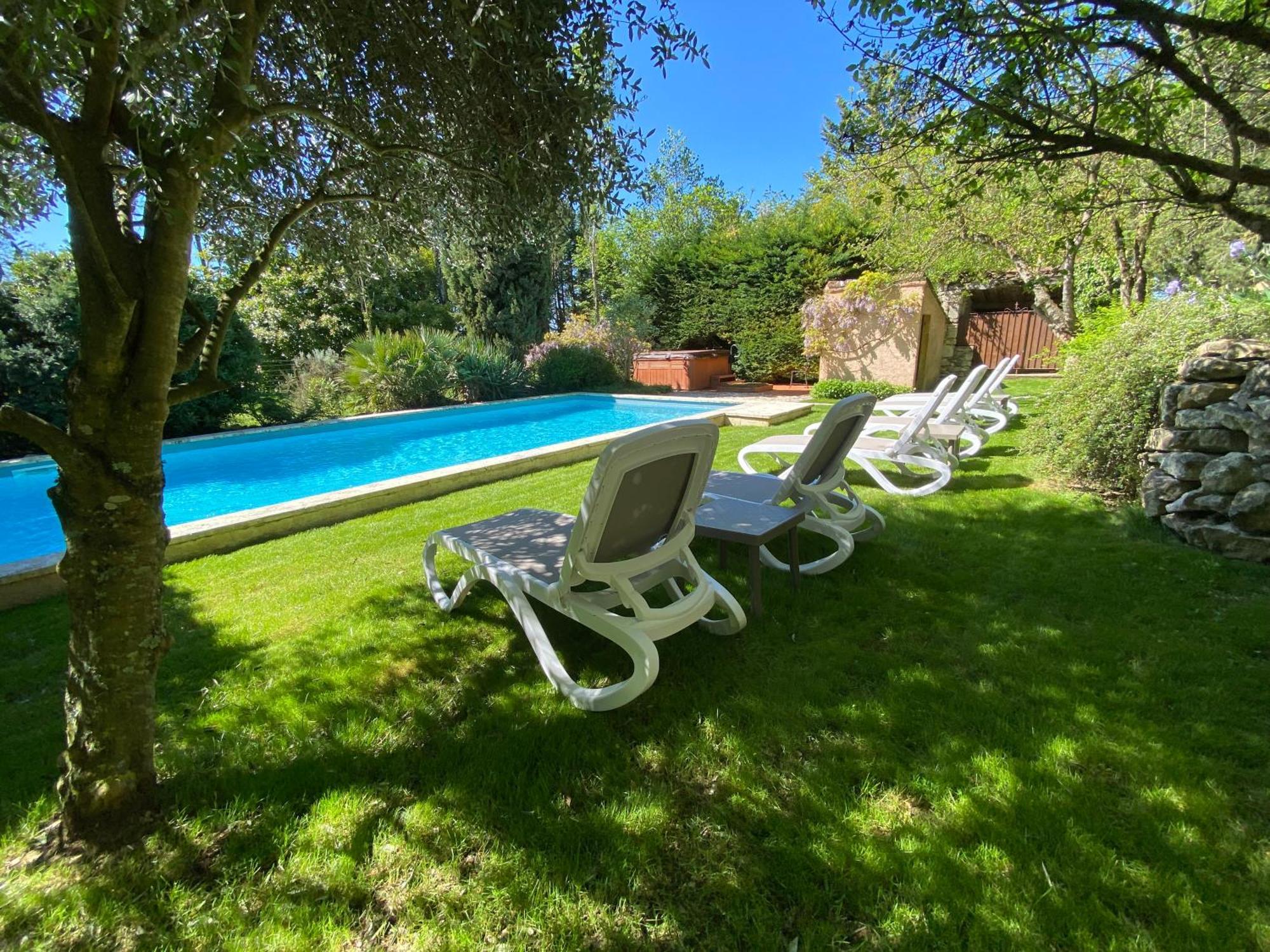Le Clos Pastel Chambres D'Hotes & Gite Virac Εξωτερικό φωτογραφία