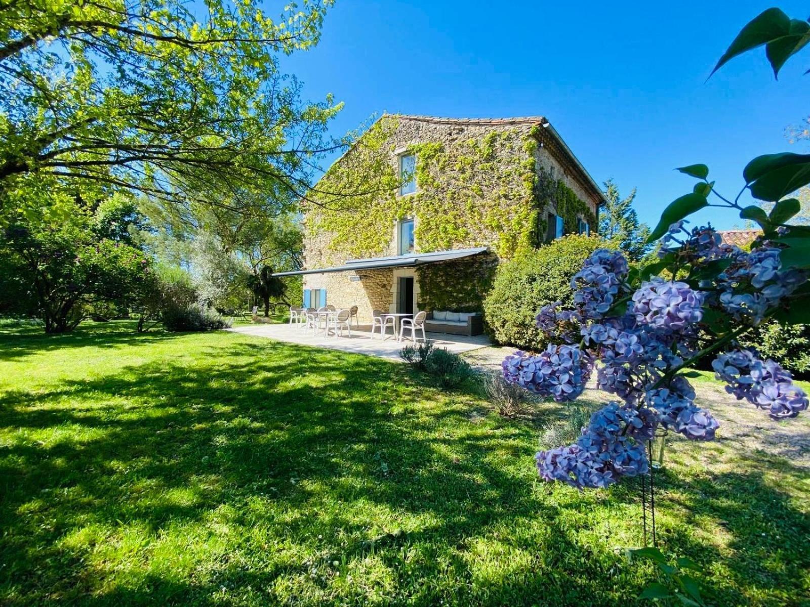 Le Clos Pastel Chambres D'Hotes & Gite Virac Εξωτερικό φωτογραφία