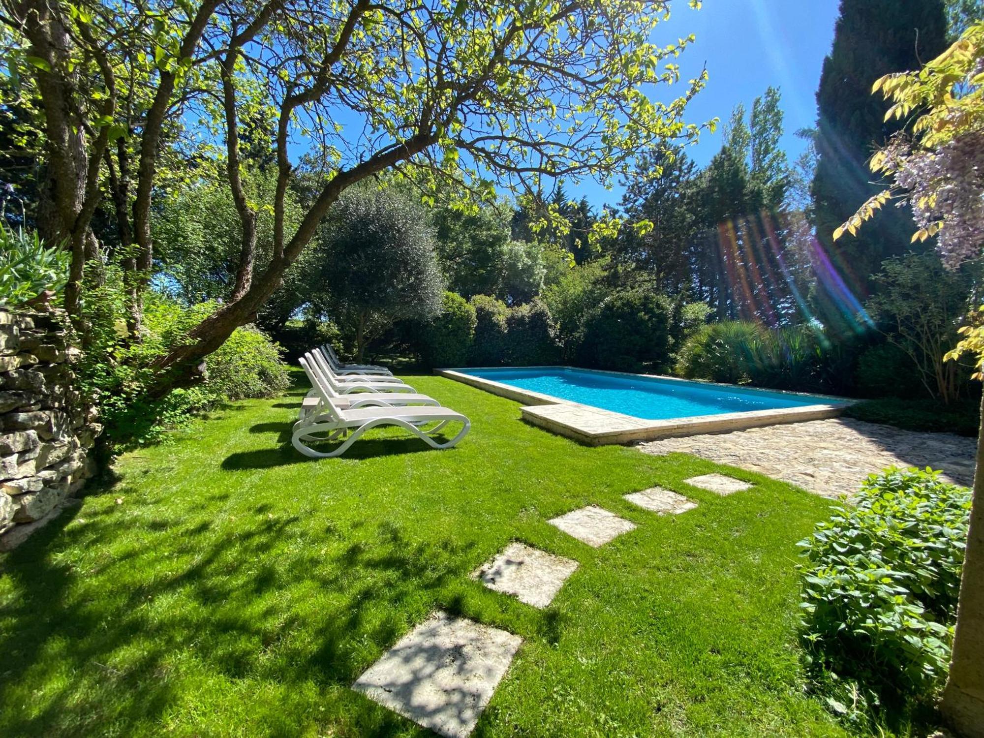 Le Clos Pastel Chambres D'Hotes & Gite Virac Εξωτερικό φωτογραφία
