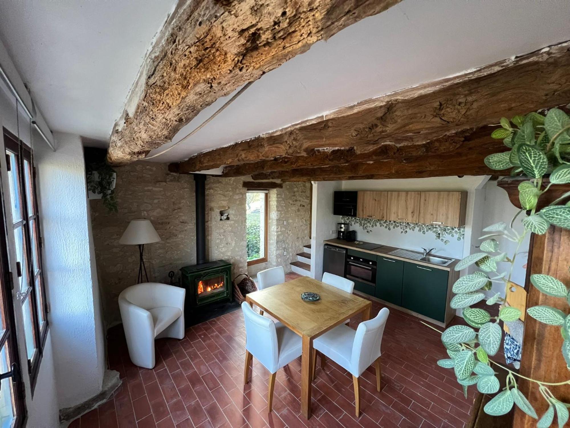 Le Clos Pastel Chambres D'Hotes & Gite Virac Εξωτερικό φωτογραφία