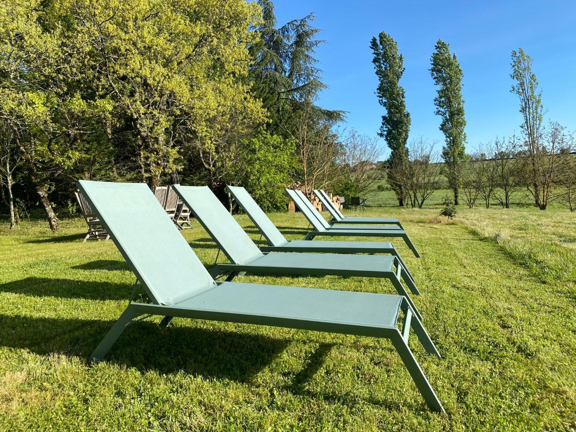 Le Clos Pastel Chambres D'Hotes & Gite Virac Εξωτερικό φωτογραφία