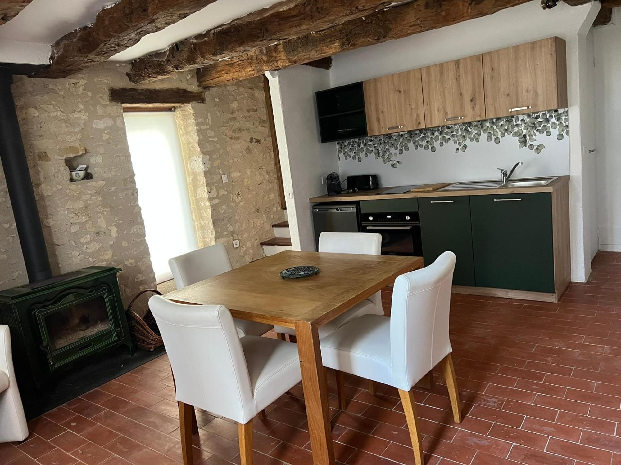Le Clos Pastel Chambres D'Hotes & Gite Virac Εξωτερικό φωτογραφία